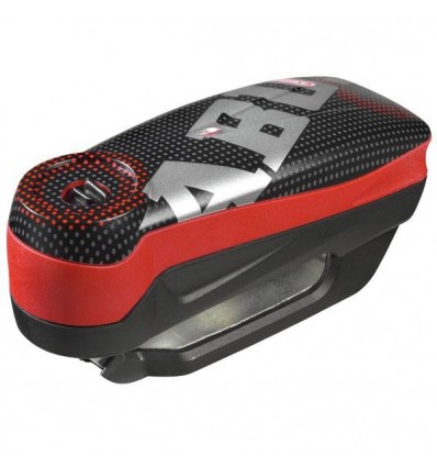 Bloccadisco Abus Detecto 7000 RS1 con allarme sonoro e led Bloccadisco Abus Detecto 7000 RS1 con allarme sonoro e led