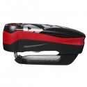 Bloccadisco Abus Detecto 7000 RS1 con allarme sonoro e led Bloccadisco Abus Detecto 7000 RS1 con allarme sonoro e led