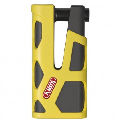 Bloccadisco Abus Granit Sledg 77 Web giallo Bloccadisco Abus Granit Sledg 77 Web giallo