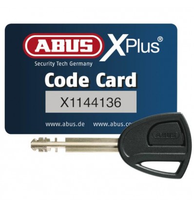 Bloccadisco Abus Granit Sledg 77 Web giallo Bloccadisco Abus Granit Sledg 77 Web giallo