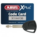 Bloccadisco Abus Granit Sledg 77 Web giallo Bloccadisco Abus Granit Sledg 77 Web giallo
