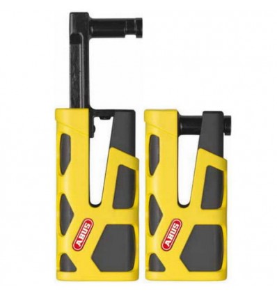 Bloccadisco Abus Granit Sledg 77 Web giallo Bloccadisco Abus Granit Sledg 77 Web giallo