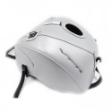Copriserbatoio Bagster per Honda VFR 800F dal 2014 in similpelle argento Copriserbatoio Bagster per Honda VFR 800F dal 2014 in similpelle argento