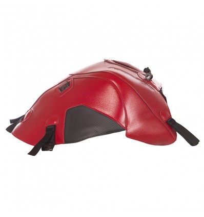 Copriserbatoio Bagster per Yamaha MT-09, MT-09 SR e Tracker rosso scuro Copriserbatoio Bagster per Yamaha MT-09, MT-09 SR e Tracker rosso scuro