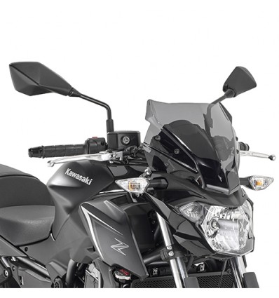 Cupolino Givi A4117 per Kawasaki Z650 Cupolino Givi A4117 per Kawasaki Z650