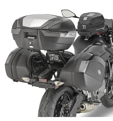 Portapacchi Givi Monorack FZ per Kawasaki Z650 Portapacchi Givi Monorack FZ per Kawasaki Z650
