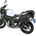 Telai laterali Hepco & Becker C-Bow system per Kawasaki Z650 Telai laterali Hepco & Becker C-Bow system per Kawasaki Z650