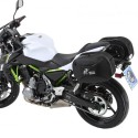 Telai laterali Hepco & Becker C-Bow system per Kawasaki Z650 Telai laterali Hepco & Becker C-Bow system per Kawasaki Z650