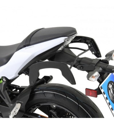 Telai laterali Hepco & Becker C-Bow system per Kawasaki Z650 Telai laterali Hepco & Becker C-Bow system per Kawasaki Z650