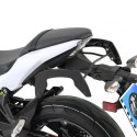 Telai laterali Hepco & Becker C-Bow system per Kawasaki Z650 Telai laterali Hepco & Becker C-Bow system per Kawasaki Z650