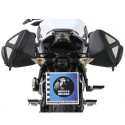 Telai laterali Hepco & Becker C-Bow system per Kawasaki Z650 Telai laterali Hepco & Becker C-Bow system per Kawasaki Z650