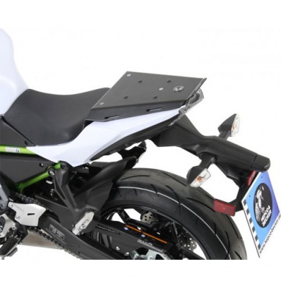 Portapacchi posteriore Hepco & Becker Sportrack per Kawasaki Z650
