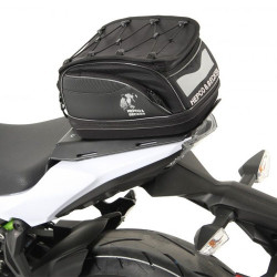 Portapacchi posteriore Hepco & Becker Sportrack per Kawasaki Z650 Portapacchi posteriore Hepco & Becker Sportrack per Kawasaki Z650