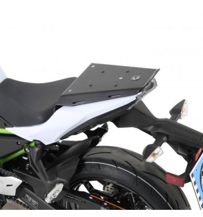 Portapacchi posteriore Hepco & Becker Sportrack per Kawasaki Z650 Portapacchi posteriore Hepco & Becker Sportrack per Kawasaki Z650