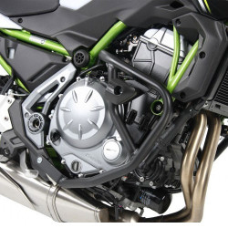 Paramotore Hepco & Becker per Kawasaki Z650 Paramotore Hepco & Becker per Kawasaki Z650