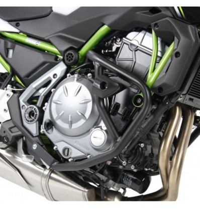 Paramotore Hepco & Becker per Kawasaki Z650 Paramotore Hepco & Becker per Kawasaki Z650