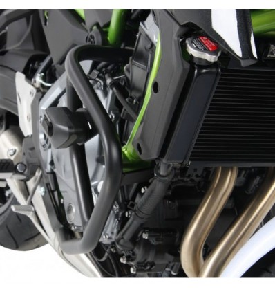 Paramotore Hepco & Becker per Kawasaki Z650 Paramotore Hepco & Becker per Kawasaki Z650