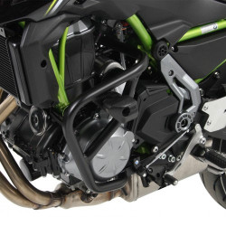 Paramotore Hepco & Becker per Kawasaki Z650 Paramotore Hepco & Becker per Kawasaki Z650