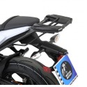 Portapacchi antracite Hepco & Becker Easy Rack per Kawasaki Z650 Portapacchi antracite Hepco & Becker Easy Rack per Kawasaki Z650
