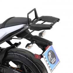 Portapacchi nero Hepco & Becker Alu Rack per Kawasaki Z650 Portapacchi nero Hepco & Becker Alu Rack per Kawasaki Z650