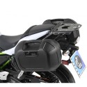 Portapacchi Hepco & Becker Mini Rack per Kawasaki Z650 Portapacchi Hepco & Becker Mini Rack per Kawasaki Z650