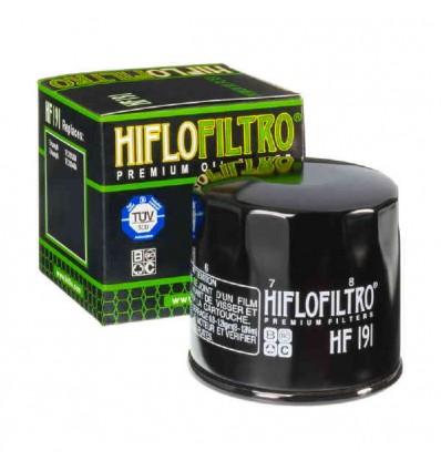 Filtro olio Hiflo per moto Triumph Filtro olio Hiflo per moto Triumph