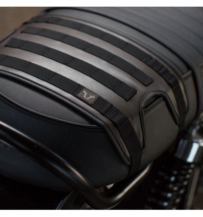 Fascia da sella SW-Motech per borse laterali Legend Gear LS1 o LS2 Fascia da sella SW-Motech per borse laterali Legend Gear LS1 o LS2