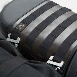 Fascia da sella SW-Motech per borse laterali Legend Gear LS1 o LS2 Fascia da sella SW-Motech per borse laterali Legend Gear LS1 o LS2