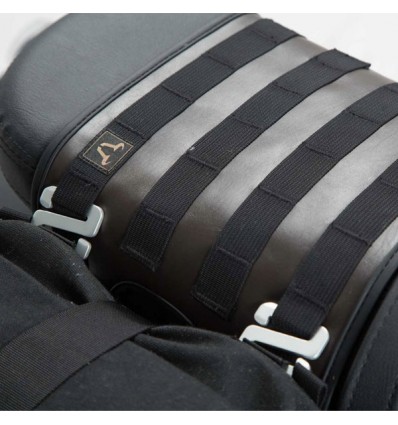 Fascia da sella SW-Motech per borse laterali Legend Gear LS1 o LS2 Fascia da sella SW-Motech per borse laterali Legend Gear LS1 o LS2