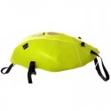 Copriserbatoio Bagster per Triumph Speed Triple 1050 11-15 in similpelle giallo Copriserbatoio Bagster per Triumph Speed Triple 1050 11-15 in similpelle giallo