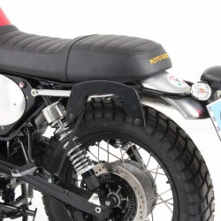 Telai laterali Hepco & Becker C-Bow system per Moto Guzzi V7 II Scrambler 2016 neri Telai laterali Hepco & Becker C-Bow system per Moto Guzzi V7 II Scrambler 2016 neri