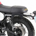 Telai laterali Hepco & Becker C-Bow system per Moto Guzzi V7 II Scrambler 2016 neri