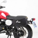 Telai laterali Hepco & Becker C-Bow system per Moto Guzzi V7 II Scrambler 2016 neri Telai laterali Hepco & Becker C-Bow system per Moto Guzzi V7 II Scrambler 2016 neri