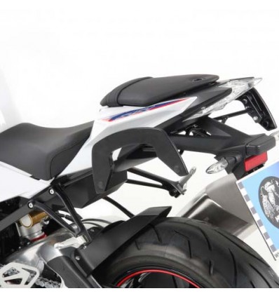 Telai laterali Hepco & Becker C-Bow system per BMW S1000 RR 2016 neri Telai laterali Hepco & Becker C-Bow system per BMW S1000 RR 2016 neri