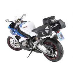 Telai laterali Hepco & Becker C-Bow system per BMW S1000 RR 2016 neri Telai laterali Hepco & Becker C-Bow system per BMW S1000 RR 2016 neri