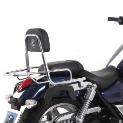 Telai laterali Hepco & Becker C-Bow system per Triumph Thunderbird 1600 neri Telai laterali Hepco & Becker C-Bow system per Triumph Thunderbird 1600 neri