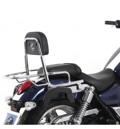 Telai laterali Hepco & Becker C-Bow system per Triumph Thunderbird 1600 neri Telai laterali Hepco & Becker C-Bow system per Triumph Thunderbird 1600 neri