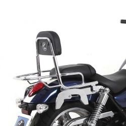 Telai laterali Hepco & Becker C-Bow system per Triumph Thunderbird 1600 cromati Telai laterali Hepco & Becker C-Bow system per Triumph Thunderbird 1600 cromati