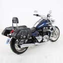 Telai laterali Hepco & Becker C-Bow system per Triumph Thunderbird 1600 cromati Telai laterali Hepco & Becker C-Bow system per Triumph Thunderbird 1600 cromati