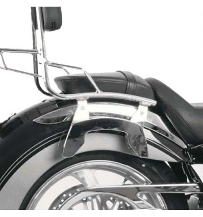Telai laterali Hepco & Becker C-Bow system per Victory Kingpin cromati Telai laterali Hepco & Becker C-Bow system per Victory Kingpin cromati