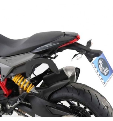 Telai laterali Hepco & Becker C-Bow system neri per Ducati Hypermotard 939 2016 Telai laterali Hepco & Becker C-Bow system neri per Ducati Hypermotard 939 2016