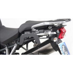 Telai laterali Hepco & Becker C-Bow system neri per Triumph Tiger Explorer 1200 2016