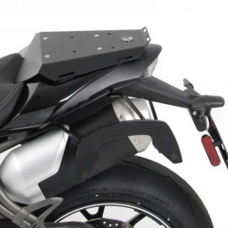 Telai laterali Hepco & Becker C-Bow system neri per Triumph Speed Triple 1050 2016 Telai laterali Hepco & Becker C-Bow system neri per Triumph Speed Triple 1050 2016