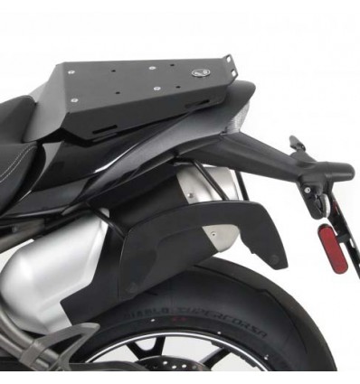 Telai laterali Hepco & Becker C-Bow system neri per Triumph Speed Triple 1050 2016 Telai laterali Hepco & Becker C-Bow system neri per Triumph Speed Triple 1050 2016