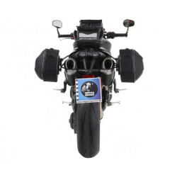 Telai laterali Hepco & Becker C-Bow system neri per Triumph Speed Triple 1050 2016 Telai laterali Hepco & Becker C-Bow system neri per Triumph Speed Triple 1050 2016