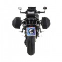 Telai laterali Hepco & Becker C-Bow system neri per Triumph Speed Triple 1050 2016 Telai laterali Hepco & Becker C-Bow system neri per Triumph Speed Triple 1050 2016