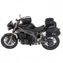 Telai laterali Hepco & Becker C-Bow system neri per Triumph Speed Triple 1050 2016 Telai laterali Hepco & Becker C-Bow system neri per Triumph Speed Triple 1050 2016