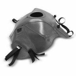 Copriserbatoio Bagster per MV Agusta Brutale 11-18 in similpelle titanio opaco