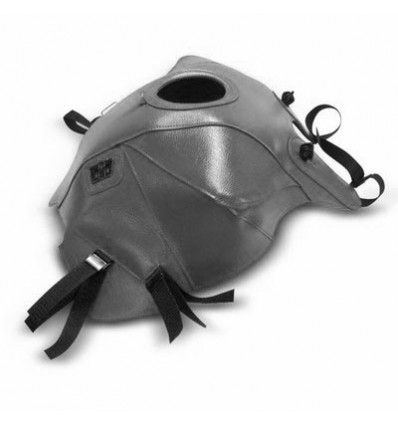 Copriserbatoio Bagster per MV Agusta Brutale 11-18 in similpelle titanio opaco