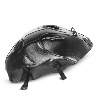 Copriserbatoio Bagster per Honda CB 500F dal 2016 in similpelle nero Copriserbatoio Bagster per Honda CB 500F dal 2016 in similpelle nero